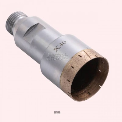 Glass Drill Bit Glass Drilling Machine Accessory Abrasive Tool For Glass Processing