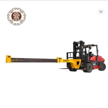 Lowest Price Forklift Boom Extension Forklift Boom Attachment Reach Truck Forklift Boom Attachment